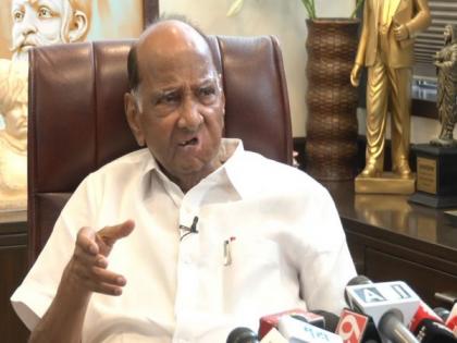 "Karnataka results present picture of 2024 Lok Sabha elections": Sharad Pawar | "Karnataka results present picture of 2024 Lok Sabha elections": Sharad Pawar "Karnataka results present picture of 2024 Lok Sabha elections": Sharad Pawar | "Karnataka results present picture of 2024 Lok Sabha elections": Sharad Pawar