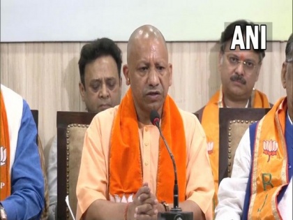 "Congratulations to people for forming triple-engine govt": UP CM Adityanath after BJP sweeps civic polls | "Congratulations to people for forming triple-engine govt": UP CM Adityanath after BJP sweeps civic polls