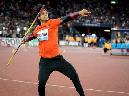 Neeraj Chopra set to participate in FBK Games 2023 | Neeraj Chopra set to participate in FBK Games 2023 Neeraj Chopra set to participate in FBK Games 2023 | Neeraj Chopra set to participate in FBK Games 2023