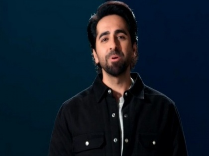 Indian film industry star Ayushmann Khurrana shares special message for Special Olympics Bharat Athletes | Indian film industry star Ayushmann Khurrana shares special message for Special Olympics Bharat Athletes