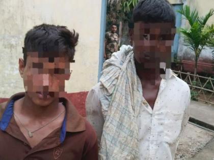 BSF Meghalaya thwarts illegal migration attempt, apprehends two Bangladeshi nationals | BSF Meghalaya thwarts illegal migration attempt, apprehends two Bangladeshi nationals
