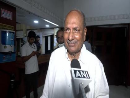 Historical win for Congress in Karnataka: AK Antony | Historical win for Congress in Karnataka: AK Antony Historical win for Congress in Karnataka: AK Antony | Historical win for Congress in Karnataka: AK Antony