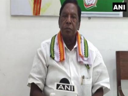"Big loss for PM Modi, Amit Shah," says ex-Puducherry CM V Narayanasamy on Karnataka poll results | "Big loss for PM Modi, Amit Shah," says ex-Puducherry CM V Narayanasamy on Karnataka poll results "Big loss for PM Modi, Amit Shah," says ex-Puducherry CM V Narayanasamy on Karnataka poll results | "Big loss for PM Modi, Amit Shah," says ex-Puducherry CM V Narayanasamy on Karnataka poll results