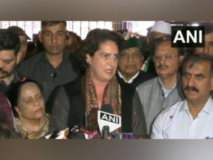 "Public will tell us...": Priyanka Gandhi on calls for Rahul Gandhi to become PM | "Public will tell us...": Priyanka Gandhi on calls for Rahul Gandhi to become PM