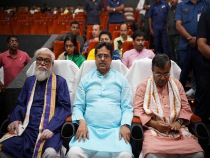 "Film based on facts": Tripura CM gushes over 'The Kerala Story' after special screening | "Film based on facts": Tripura CM gushes over 'The Kerala Story' after special screening "Film based on facts": Tripura CM gushes over 'The Kerala Story' after special screening | "Film based on facts": Tripura CM gushes over 'The Kerala Story' after special screening