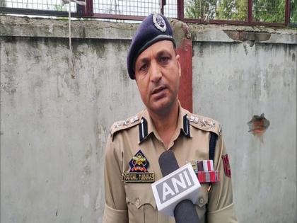 J&amp;K: Police bust interstate terror module with links to PoK handlers in joint op with army | J&amp;K: Police bust interstate terror module with links to PoK handlers in joint op with army