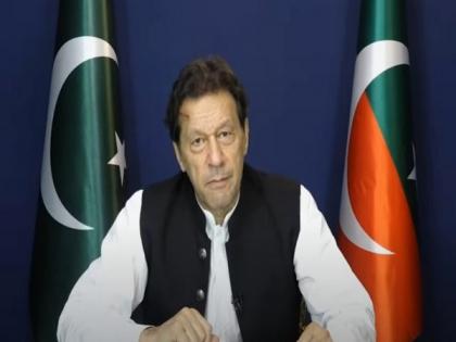 Democracy in Pakistan hanging by thread and judiciary can save it: Imran Khan | Democracy in Pakistan hanging by thread and judiciary can save it: Imran Khan