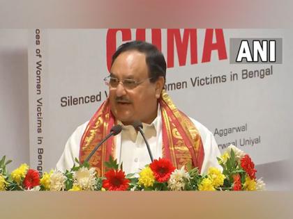 "Accept mandate of the people of Karnataka with humility": JP Nadda | "Accept mandate of the people of Karnataka with humility": JP Nadda "Accept mandate of the people of Karnataka with humility": JP Nadda | "Accept mandate of the people of Karnataka with humility": JP Nadda