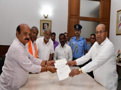 Basavaraj Bommai resigns as Karnataka CM after BJP's defeat | Basavaraj Bommai resigns as Karnataka CM after BJP's defeat Basavaraj Bommai resigns as Karnataka CM after BJP's defeat | Basavaraj Bommai resigns as Karnataka CM after BJP's defeat