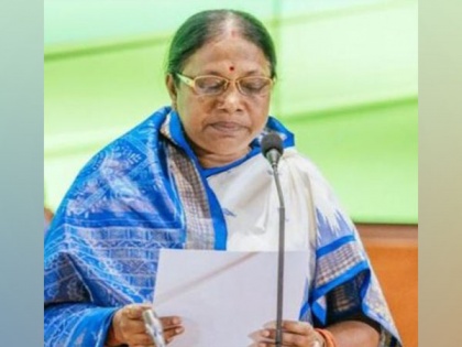 Odisha Minister Pramila Mallik given additional charge of School and Mass education, Labour departments | Odisha Minister Pramila Mallik given additional charge of School and Mass education, Labour departments