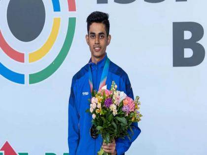 ISSF World Cup: Hriday, Nancy clinch silver medals, India's medal tally increases to four | ISSF World Cup: Hriday, Nancy clinch silver medals, India's medal tally increases to four