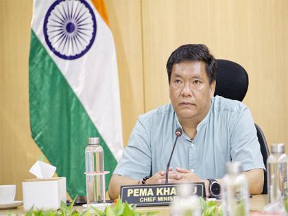 Arunachal CM Pema Khandu lauds availability of 4G network in Kibithoo village | Arunachal CM Pema Khandu lauds availability of 4G network in Kibithoo village Arunachal CM Pema Khandu lauds availability of 4G network in Kibithoo village | Arunachal CM Pema Khandu lauds availability of 4G network in Kibithoo village