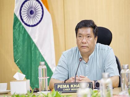 Arunachal CM Pema Khandu lauds availability of 4G network in Kibithoo village | Arunachal CM Pema Khandu lauds availability of 4G network in Kibithoo village