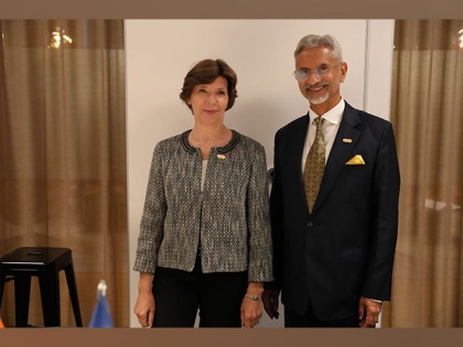 Jaishankar meets French counterpart Colonna; latter shows enthusiasm over PM Modi's upcoming visit | Jaishankar meets French counterpart Colonna; latter shows enthusiasm over PM Modi's upcoming visit