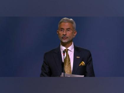"Multipolar world is feasible only by multipolar Asia," Jaishankar at EU-Indo-Pacific Ministerial | "Multipolar world is feasible only by multipolar Asia," Jaishankar at EU-Indo-Pacific Ministerial
