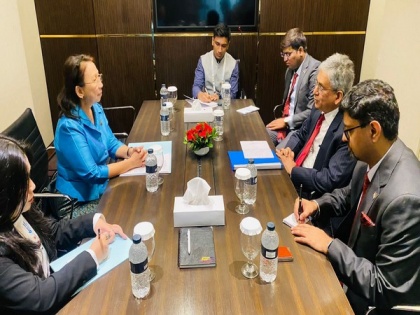 MEA Secy Kumar meets top officials of Cambodia, Vietnam at 6th Indian Ocean Conference in Dhaka | MEA Secy Kumar meets top officials of Cambodia, Vietnam at 6th Indian Ocean Conference in Dhaka