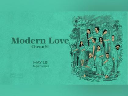 Blissful music album of upcoming series 'Modern Love Chennai' out now | Blissful music album of upcoming series 'Modern Love Chennai' out now
