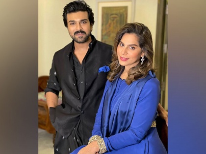 Ram Charan's wife Upasana pens note as she celebrates her first Mother's Day | Ram Charan's wife Upasana pens note as she celebrates her first Mother's Day