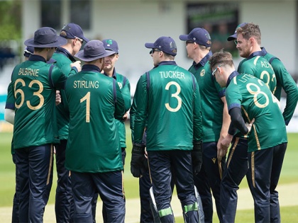 "Very exciting for a number of us who haven't played at Lord's": Ireland captain Andy Balbirnie | "Very exciting for a number of us who haven't played at Lord's": Ireland captain Andy Balbirnie