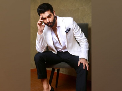 "My character is very out-of-the-box and very interesting for me," says Sharad Malhotra about 'Thanks Mom' | "My character is very out-of-the-box and very interesting for me," says Sharad Malhotra about 'Thanks Mom'