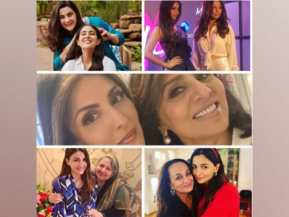 Mother's Day special: Take a look at iconic mother-daughter jodis of Bollywood | Mother's Day special: Take a look at iconic mother-daughter jodis of Bollywood