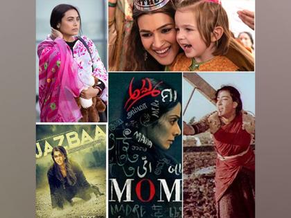 From Sridevi in 'Mom' to Kriti Sanon in 'Mimi': A look at the iconic on-screen mothers Of Bollywood | From Sridevi in 'Mom' to Kriti Sanon in 'Mimi': A look at the iconic on-screen mothers Of Bollywood From Sridevi in 'Mom' to Kriti Sanon in 'Mimi': A look at the iconic on-screen mothers Of Bollywood | From Sridevi in 'Mom' to Kriti Sanon in 'Mimi': A look at the iconic on-screen mothers Of Bollywood