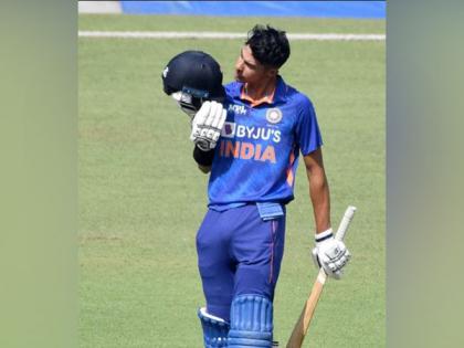 "Want to do well in upcoming season, especially SMAT...." India's U-19 WC-winning player Harnoor Singh | "Want to do well in upcoming season, especially SMAT...." India's U-19 WC-winning player Harnoor Singh