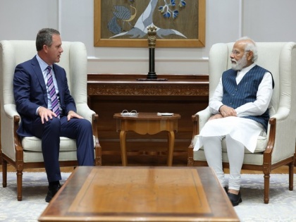 PM Modi says meeting with Walmart CEO was fruitful | PM Modi says meeting with Walmart CEO was fruitful