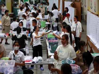 Thailand election: Polling ends, counting underway | Thailand election: Polling ends, counting underway