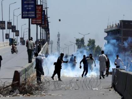 Islamabad police detains over 500 people for violence after Imran Khan's arrest | Islamabad police detains over 500 people for violence after Imran Khan's arrest Islamabad police detains over 500 people for violence after Imran Khan's arrest | Islamabad police detains over 500 people for violence after Imran Khan's arrest