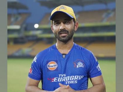 IPL 2023: CSK's Ajinkya Rahane shares special message for yellow army ahead of match with KKR | IPL 2023: CSK's Ajinkya Rahane shares special message for yellow army ahead of match with KKR