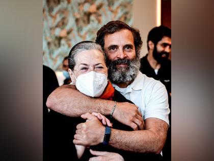 You inspire us and show true meaning of selfless love: Rahul Gandhi on Morther's Day | You inspire us and show true meaning of selfless love: Rahul Gandhi on Morther's Day