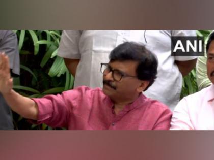 40 pc corruption in Karnataka, 100 pc in Maharashtra: Sanjay Raut after MVA meeting | 40 pc corruption in Karnataka, 100 pc in Maharashtra: Sanjay Raut after MVA meeting