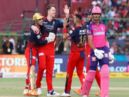 IPL 2023: Rajasthan Royals register third lowest score in IPL history against Royal Challengers Bangalore | IPL 2023: Rajasthan Royals register third lowest score in IPL history against Royal Challengers Bangalore
