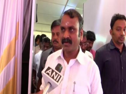 CM Stalin is saying for his own satisfaction that BJP cannot come to Dravidian soil: Union Minister Murugan | CM Stalin is saying for his own satisfaction that BJP cannot come to Dravidian soil: Union Minister Murugan