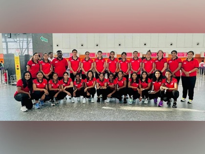 Indian women's hockey team departs for Australia Tour 2023 | Indian women's hockey team departs for Australia Tour 2023