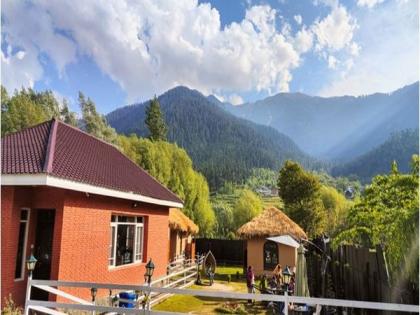Ecotourism Society of Kashmir optimistic that G20 meeting would boost sustainable tourism | Ecotourism Society of Kashmir optimistic that G20 meeting would boost sustainable tourism Ecotourism Society of Kashmir optimistic that G20 meeting would boost sustainable tourism | Ecotourism Society of Kashmir optimistic that G20 meeting would boost sustainable tourism