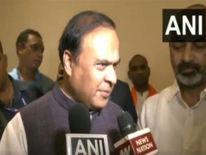"Congress making a big deal out of it...," Assam CM on Karnataka election results | "Congress making a big deal out of it...," Assam CM on Karnataka election results