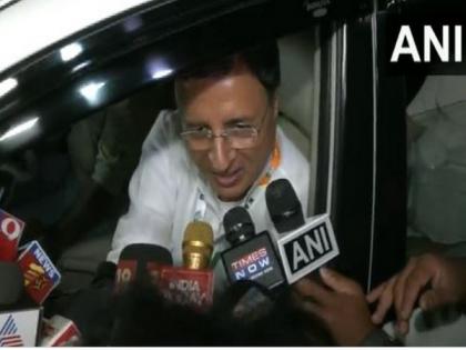 "Will not take long..." Congress' Surjewala on new Karnataka CM | "Will not take long..." Congress' Surjewala on new Karnataka CM