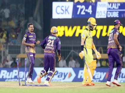 IPL 2023: "Batters have more leeway due to impact player rule", says KKR's Narine after win over CSK | IPL 2023: "Batters have more leeway due to impact player rule", says KKR's Narine after win over CSK