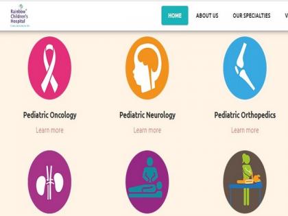 Rainbow Children's Medicare profit jumps 339 pc to over 54 crore in fourth quarter | Rainbow Children's Medicare profit jumps 339 pc to over 54 crore in fourth quarter Rainbow Children's Medicare profit jumps 339 pc to over 54 crore in fourth quarter | Rainbow Children's Medicare profit jumps 339 pc to over 54 crore in fourth quarter