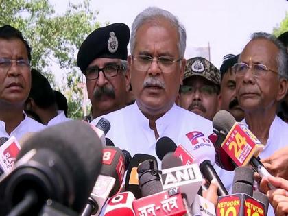 Chhattisgarh CM Baghel condoles deaths in Baloda Bazar road accident | Chhattisgarh CM Baghel condoles deaths in Baloda Bazar road accident