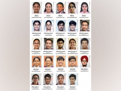 Students of Manav Rachna International Schools shine with brilliance - Secure remarkable results in CBSE 10th &amp; 12th Board Examination | Students of Manav Rachna International Schools shine with brilliance - Secure remarkable results in CBSE 10th &amp; 12th Board Examination