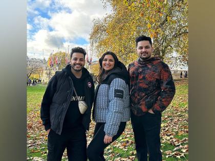 Find out how Parineeti's brothers wished their "didi" on her engagement with Raghav Chadha | Find out how Parineeti's brothers wished their "didi" on her engagement with Raghav Chadha