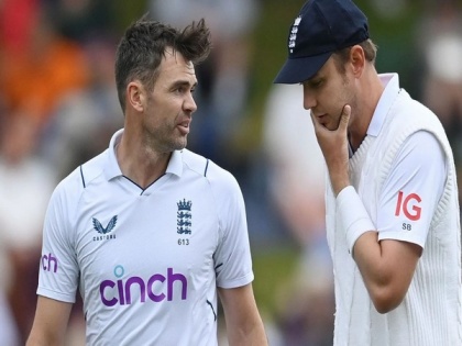 Injury woes for England as pacer James Anderson picks up groin strain ahead of Ashes | Injury woes for England as pacer James Anderson picks up groin strain ahead of Ashes