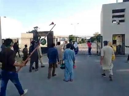 Pakistan: Riots caused damage worth PKR 250mn in Islamabad, says report | Pakistan: Riots caused damage worth PKR 250mn in Islamabad, says report Pakistan: Riots caused damage worth PKR 250mn in Islamabad, says report | Pakistan: Riots caused damage worth PKR 250mn in Islamabad, says report