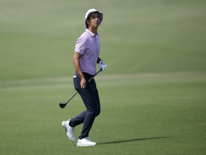 China's Dou on cusp of history, co-leads at AT&amp;B Byron Nelson | China's Dou on cusp of history, co-leads at AT&amp;B Byron Nelson