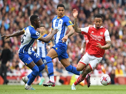 PL: "Have to apologise as performance in second half was not acceptable", says Arsenal manager after loss to Brighton | PL: "Have to apologise as performance in second half was not acceptable", says Arsenal manager after loss to Brighton