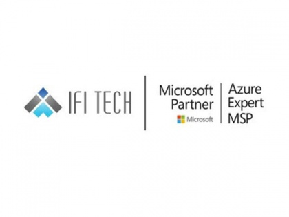 IFI Techsolutions recognized as a Microsoft Azure Expert Managed Service Provider | IFI Techsolutions recognized as a Microsoft Azure Expert Managed Service Provider