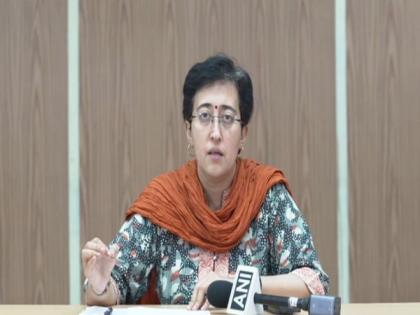 'Big day for India's education reforms':Atishi ahead of release of Delhi board exam results | 'Big day for India's education reforms':Atishi ahead of release of Delhi board exam results 'Big day for India's education reforms':Atishi ahead of release of Delhi board exam results | 'Big day for India's education reforms':Atishi ahead of release of Delhi board exam results